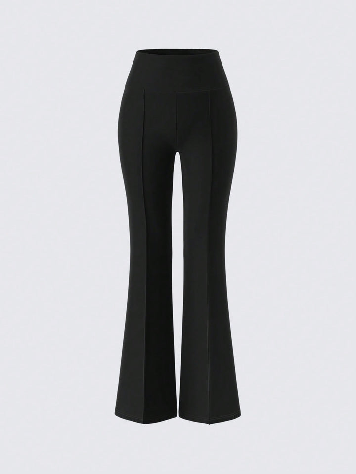 Pantaloni SHEIN, negru