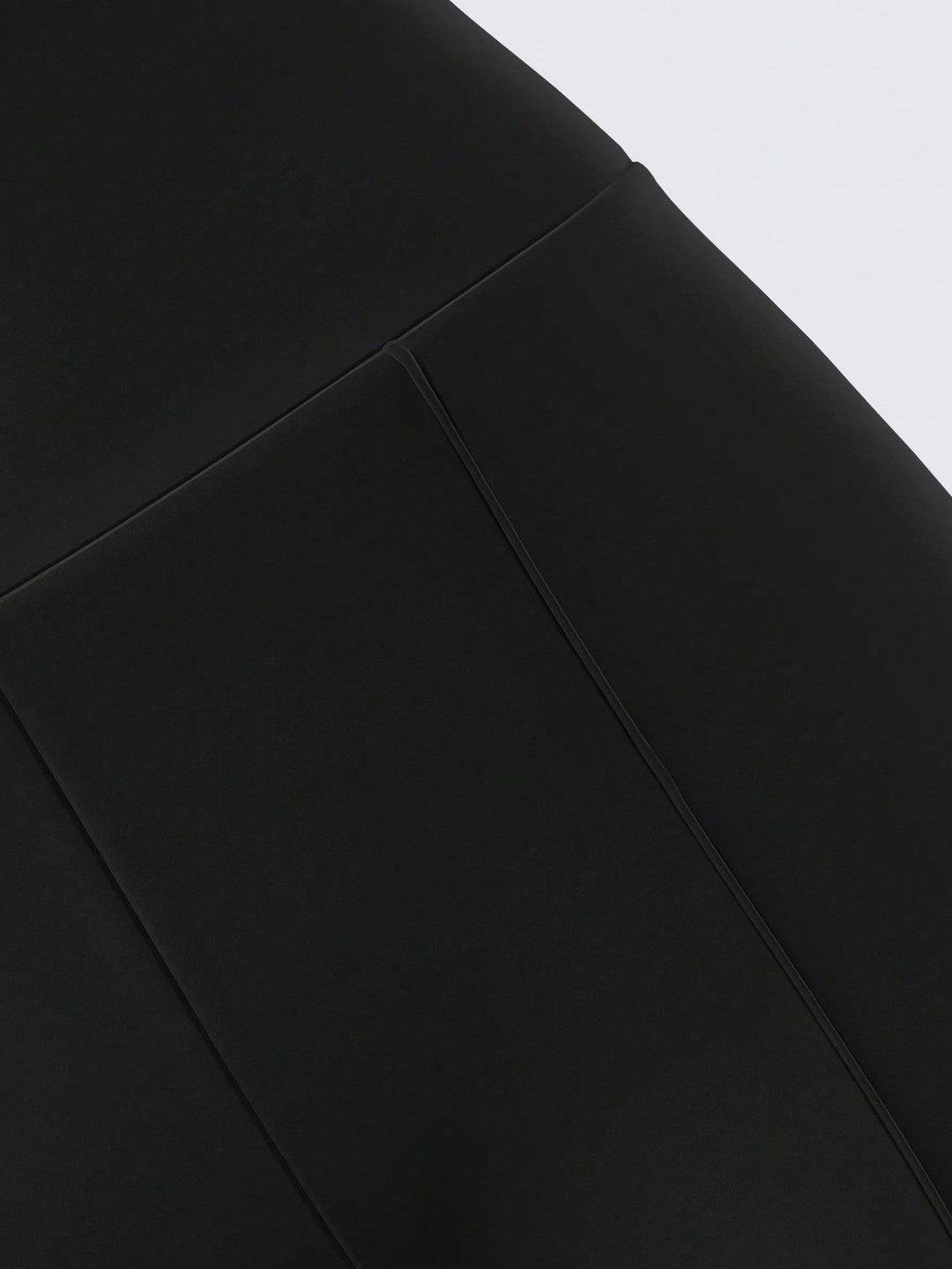 Pantaloni SHEIN, negru