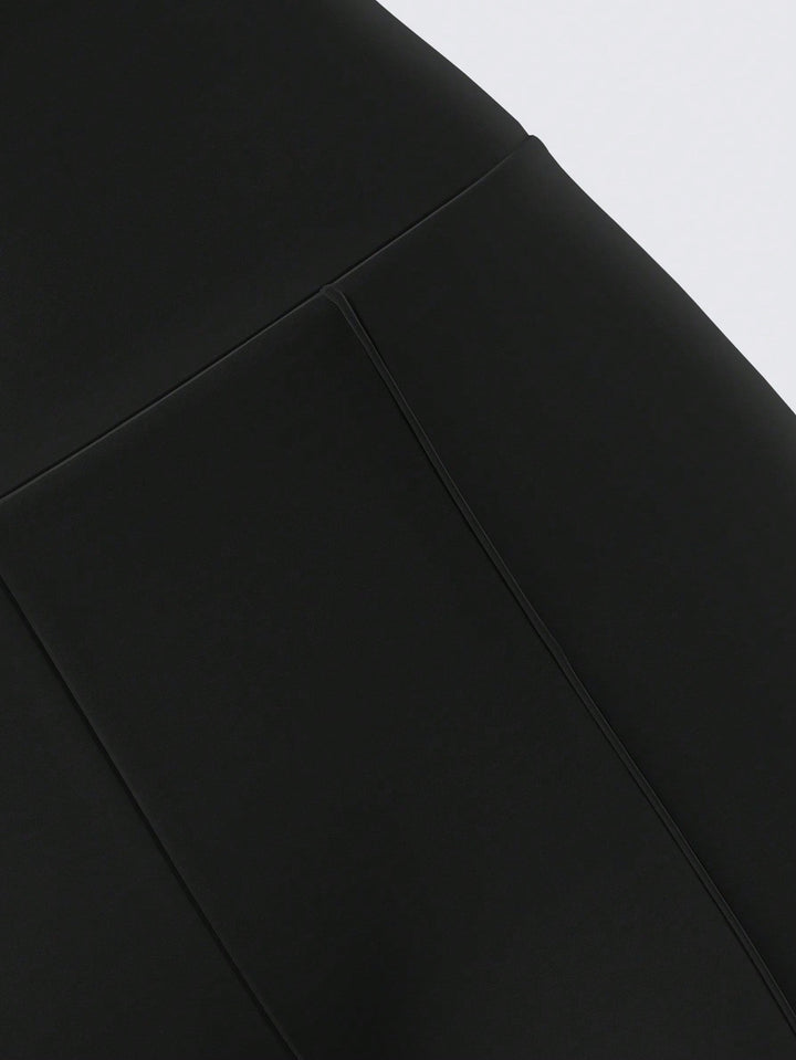 Pantaloni SHEIN, negru