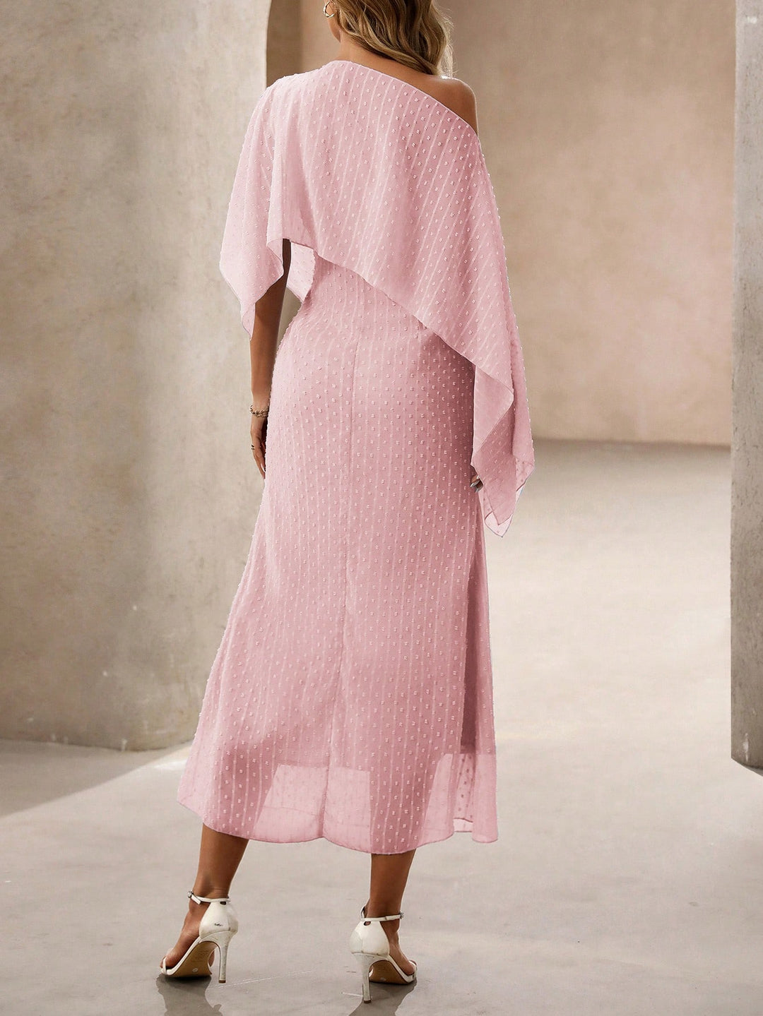 Rochie SHEIN, roz