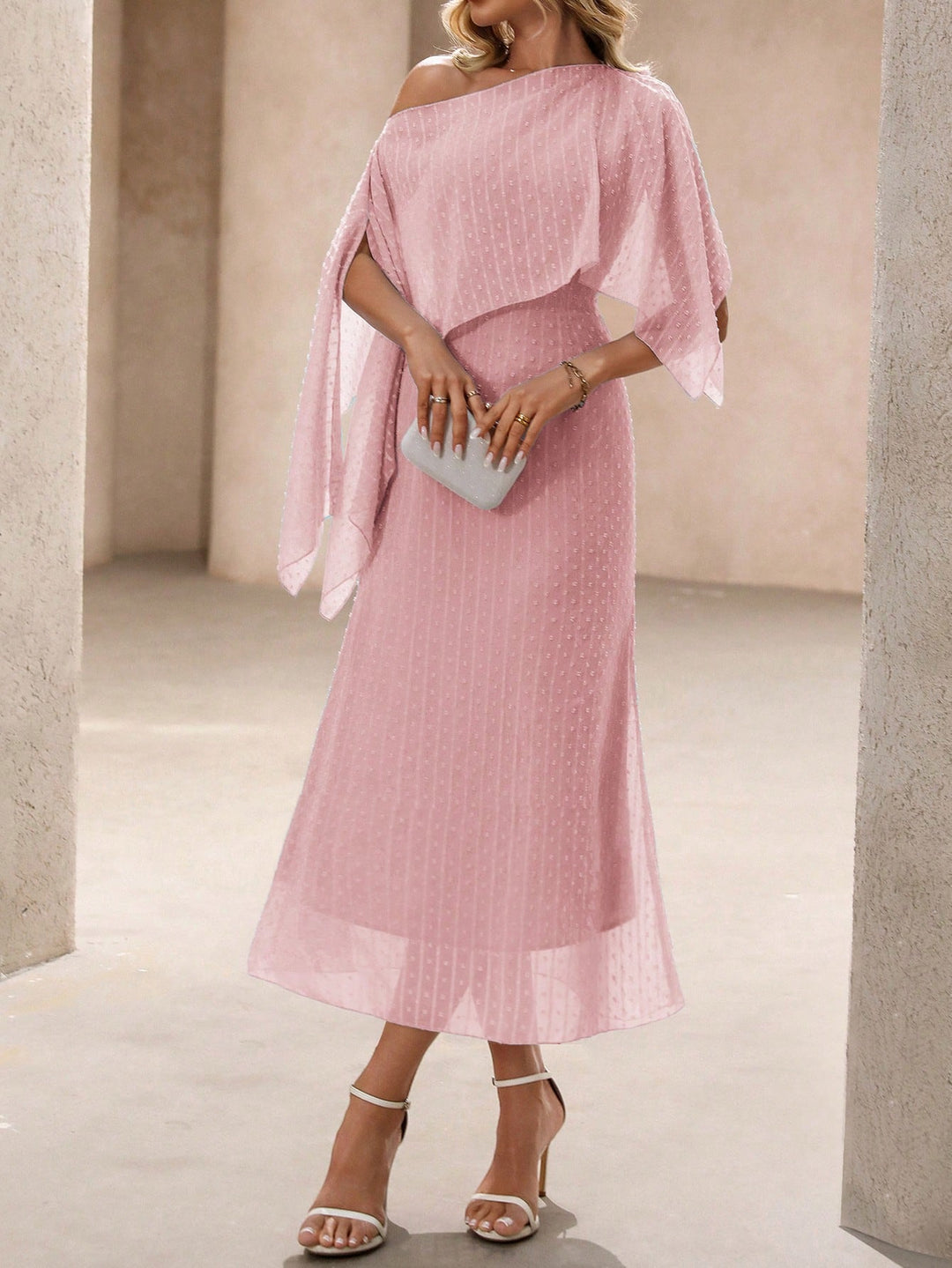 Rochie SHEIN, roz