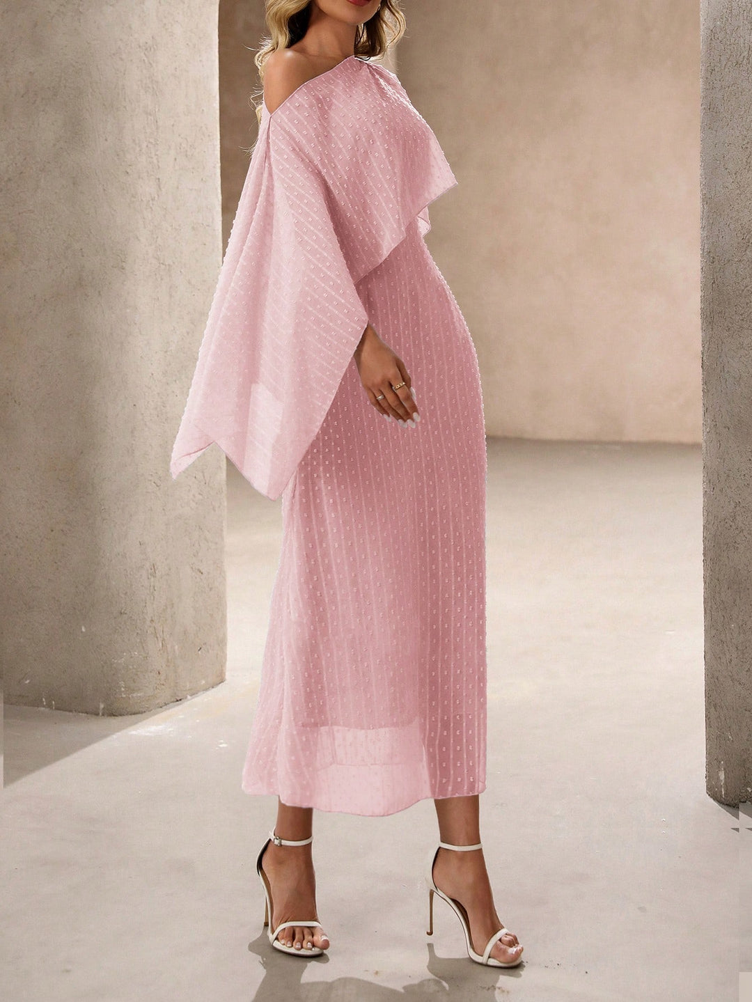 Rochie SHEIN, roz