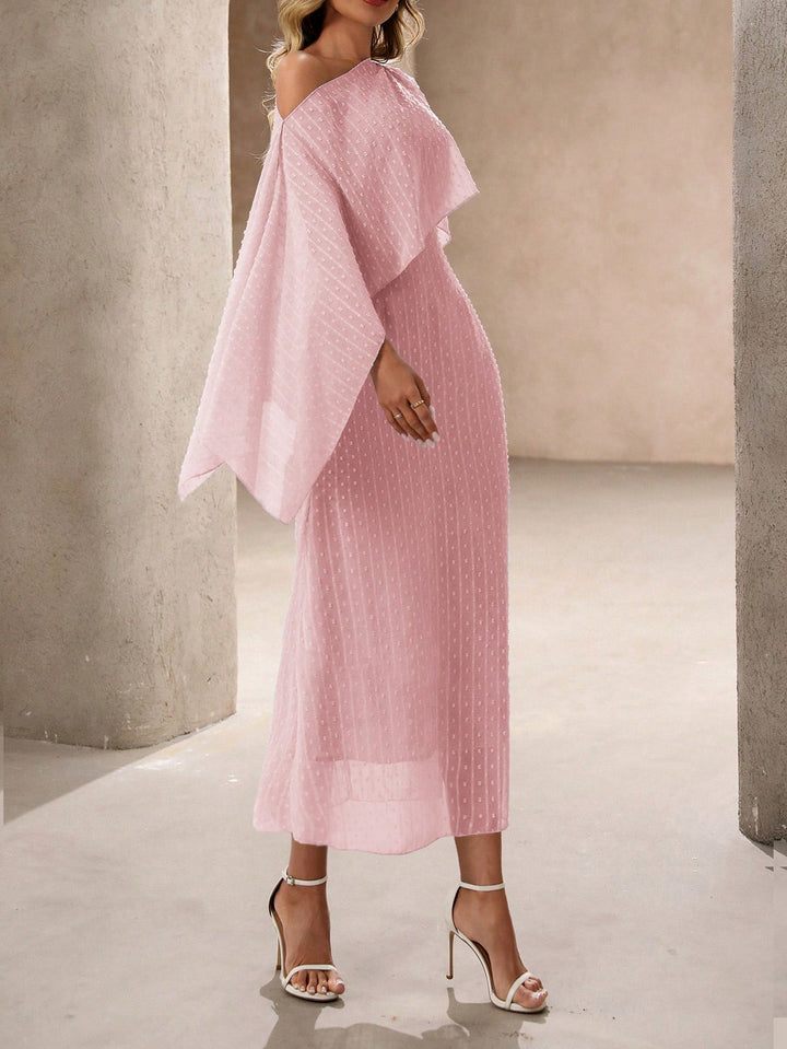 Rochie SHEIN, roz