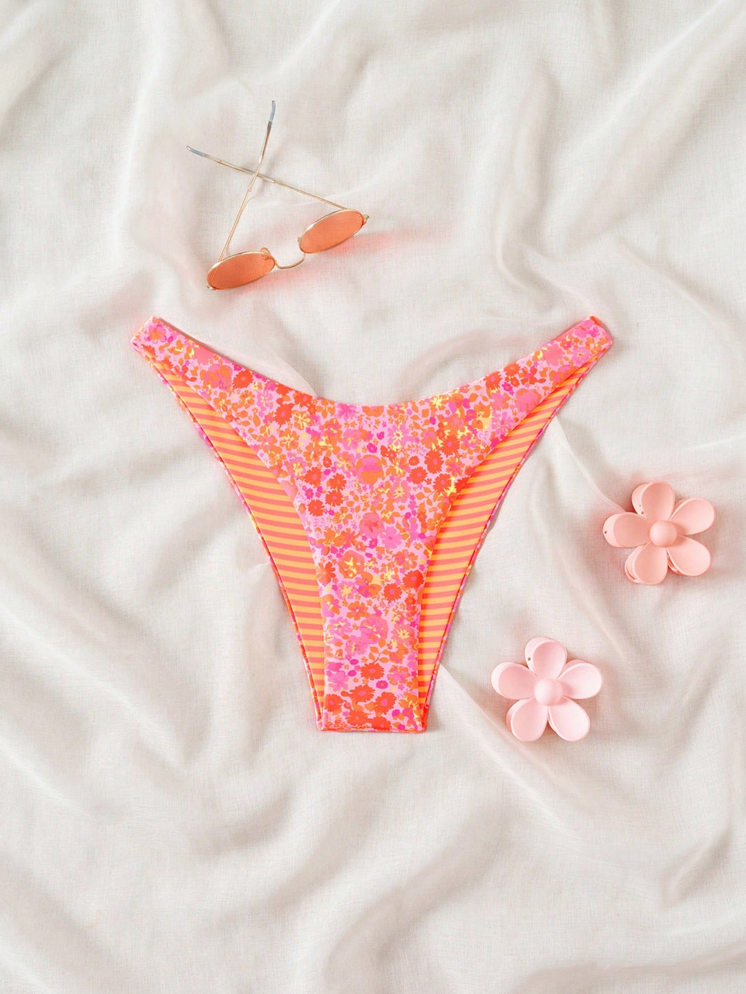 Slip SHEIN, mix culori