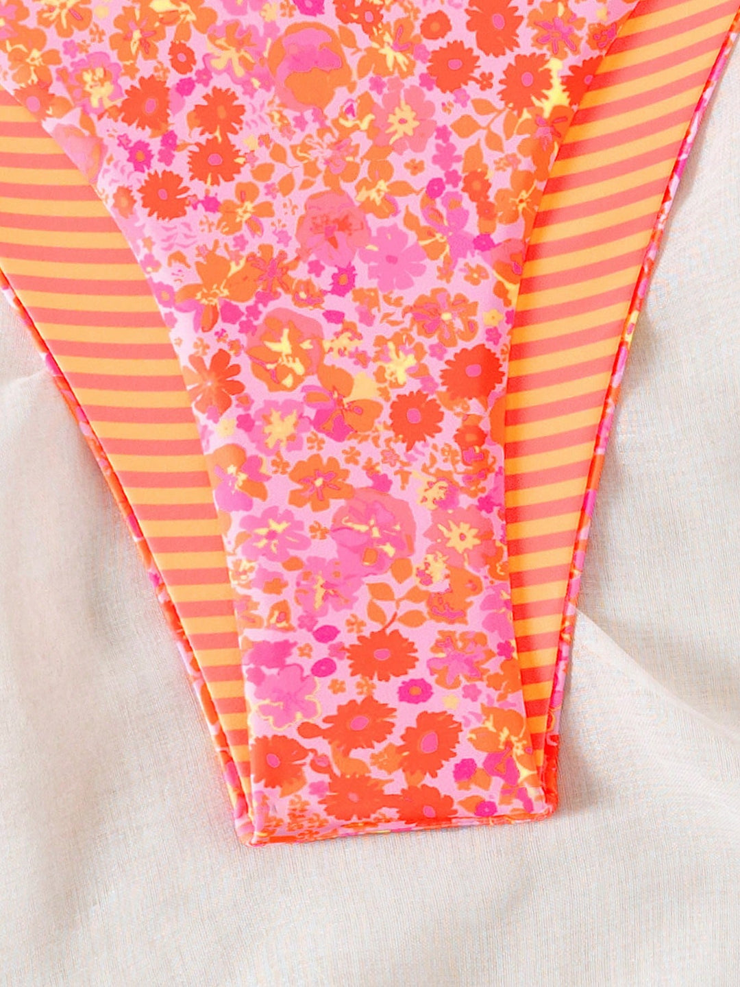 Slip SHEIN, mix culori