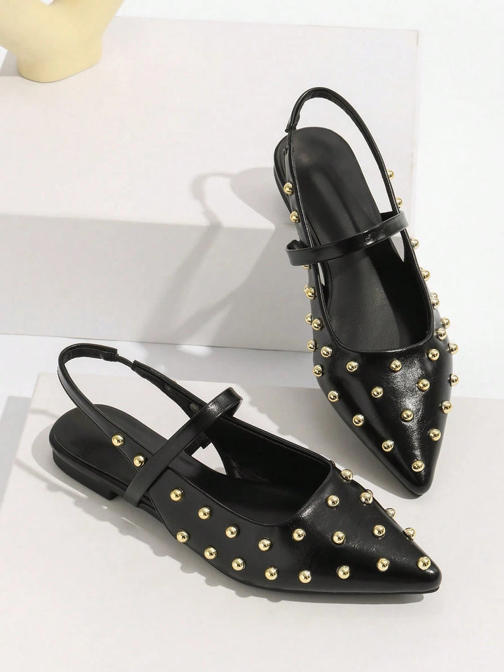 Pantofi SHEIN, negru