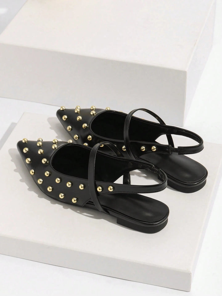 Pantofi SHEIN, negru