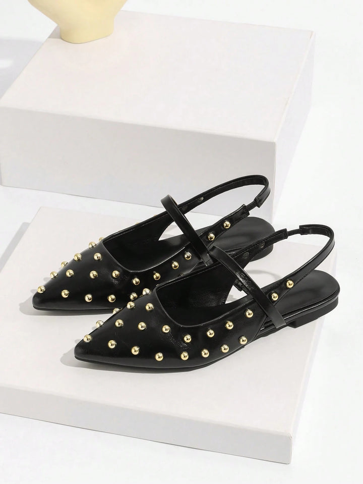 Pantofi SHEIN, negru