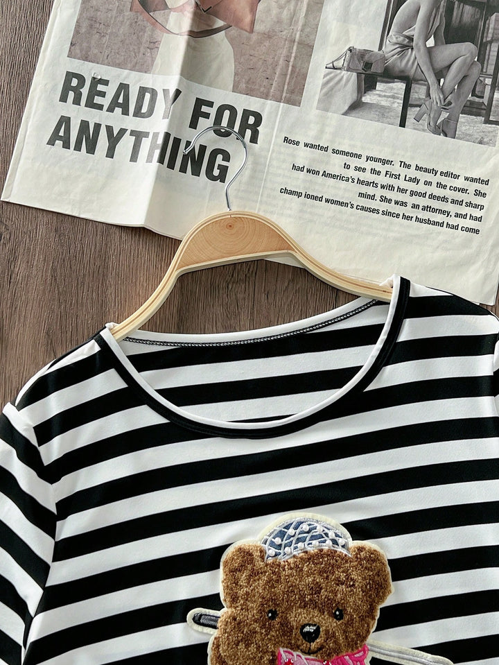 Tricou SHEIN, mix culori
