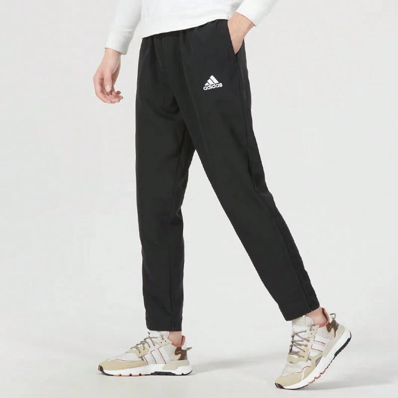 Pantaloni ADIDAS, negru