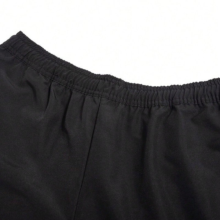 Pantaloni SHEIN, negru