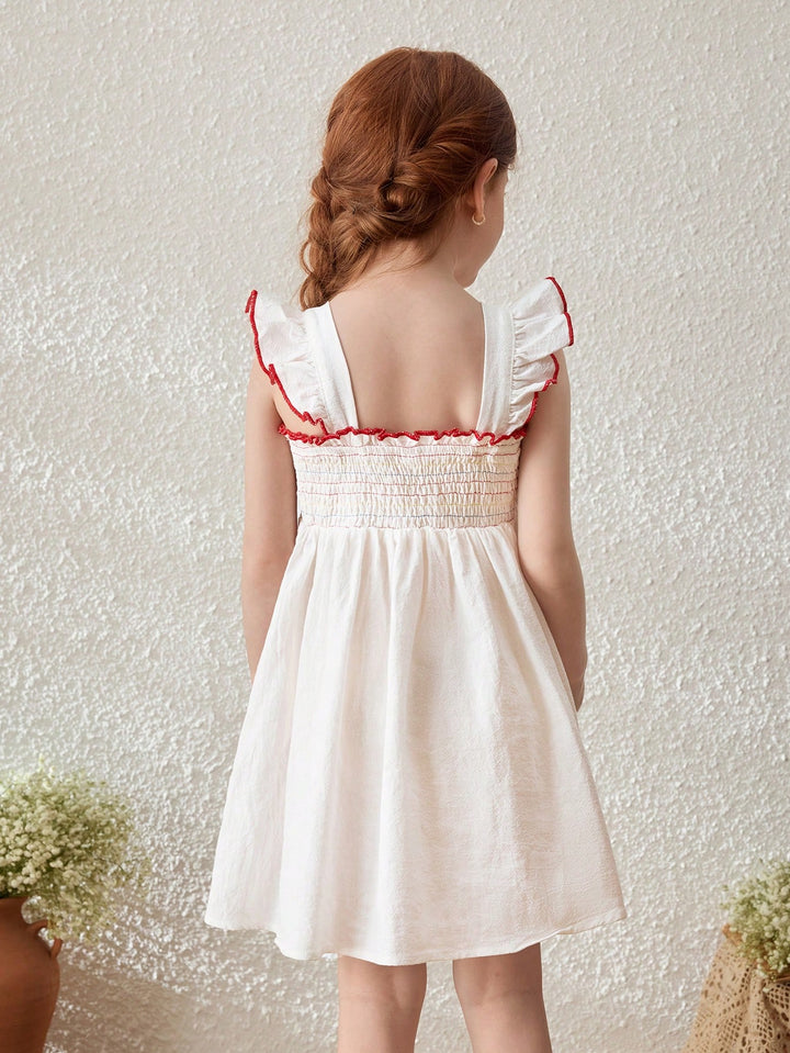 Rochie SHEIN, alb