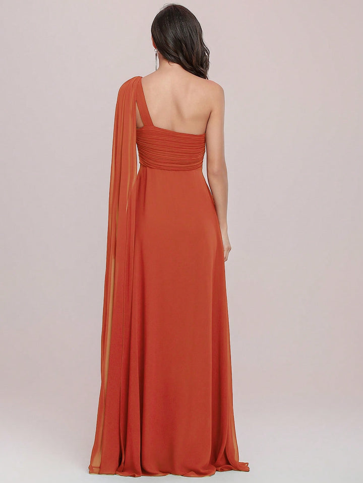 Rochie SHEIN, portocaliu