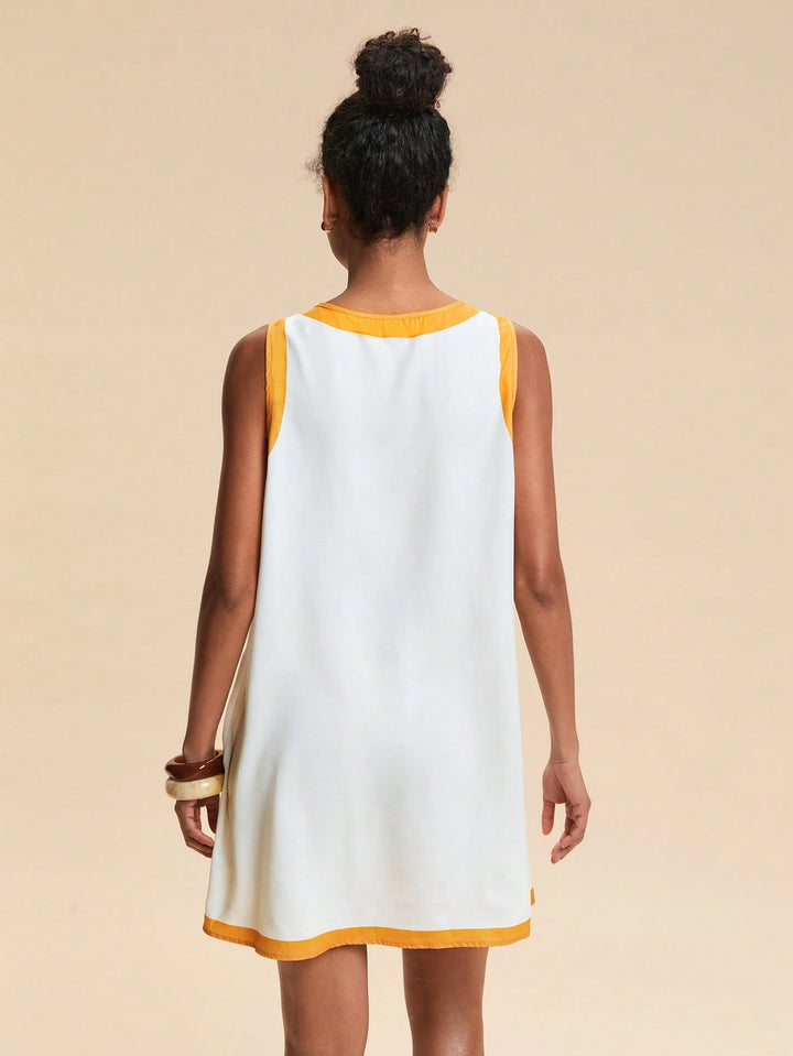 Rochie mini SHEIN, mix culori