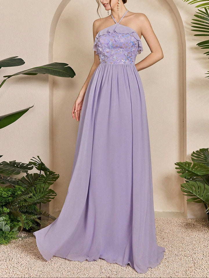 Rochie maxi Shein, mov