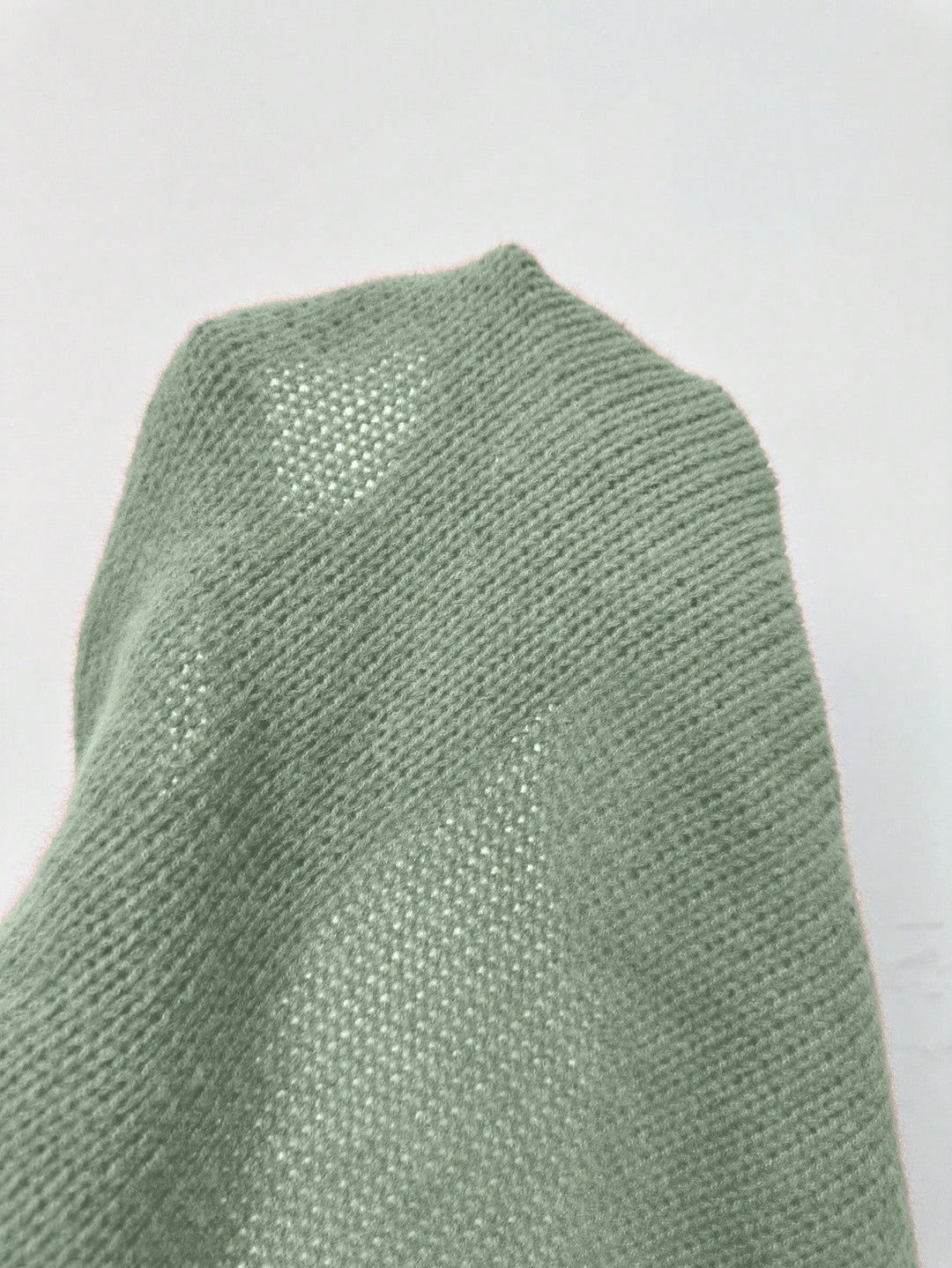 Cardigan SHEIN, verde