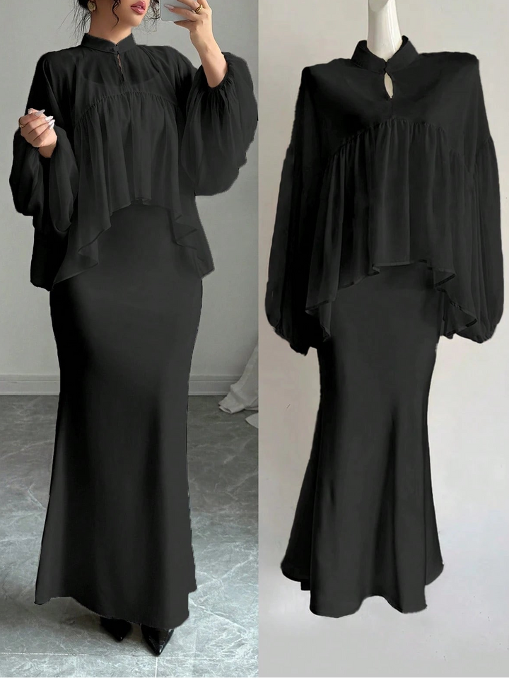 Compleu SHEIN, negru
