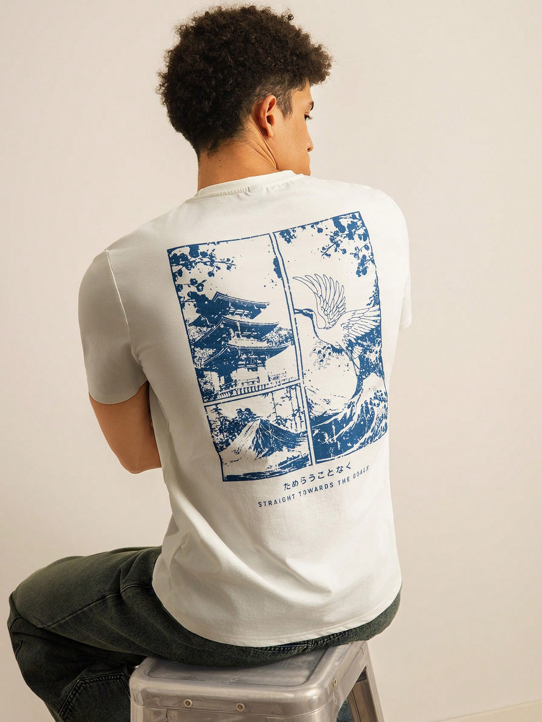 Tricou SHEIN, alb