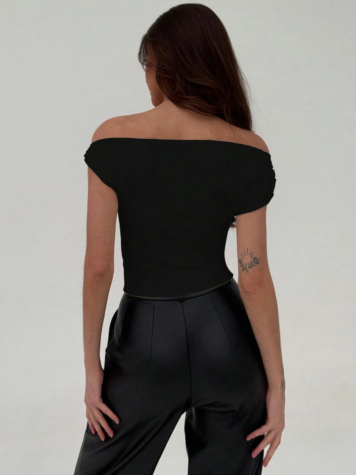 Top SHEIN, mix culori