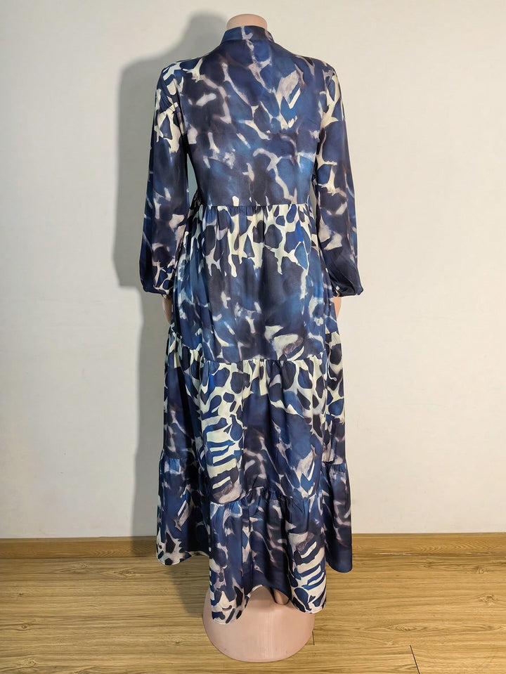 Rochie SHEIN, mix culori