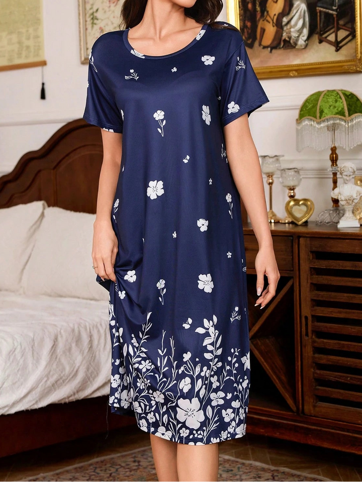 Rochie de nopate Shein, mix culori