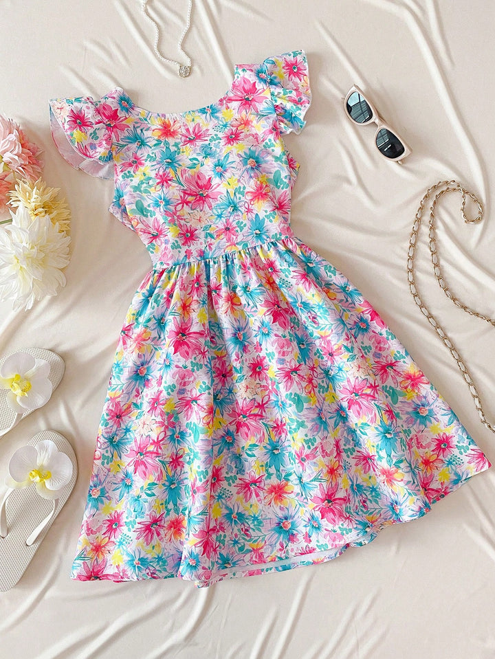 Rochie SHEIN, maxi culori
