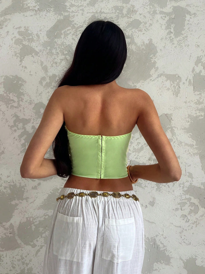 Top SHEIN, mix culori