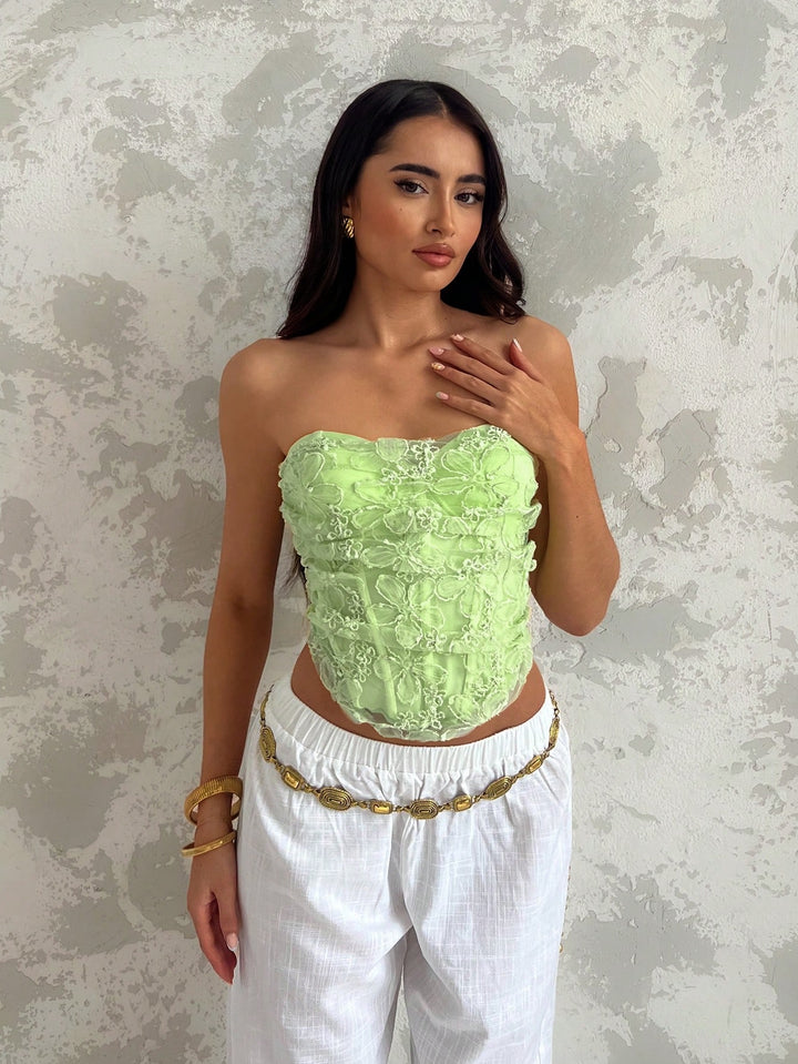 Top SHEIN, mix culori