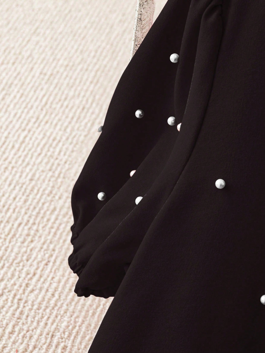 Rochie scurtă SHEIN, negru