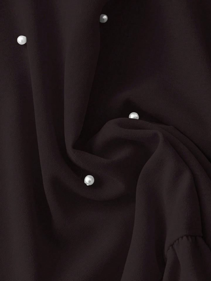 Rochie scurtă SHEIN, negru