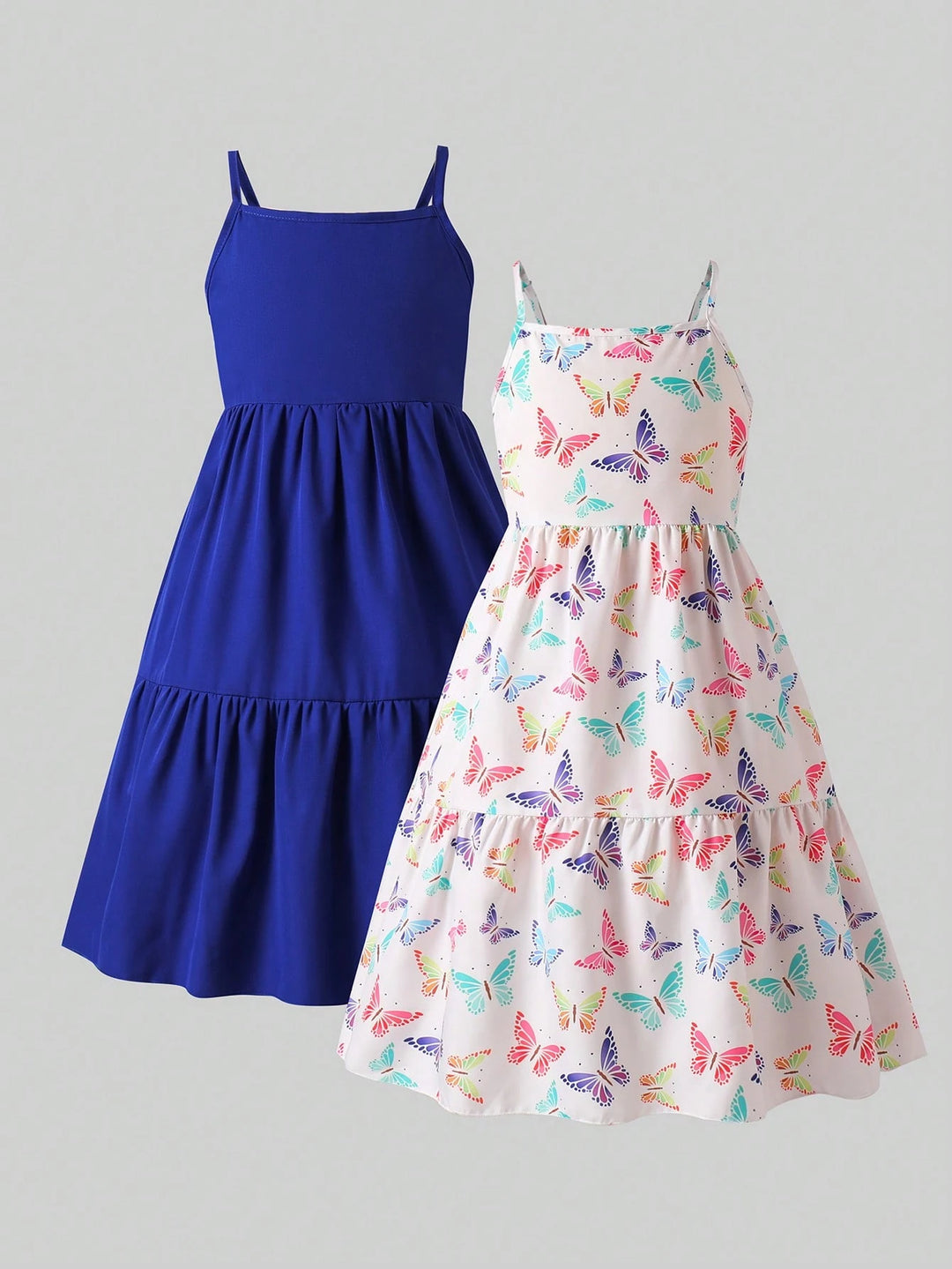 Set rochii SHEIN, mix culori