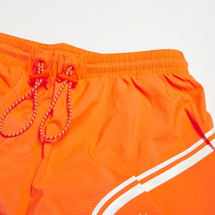 ADIDAS rövidnadrág, narancssárga