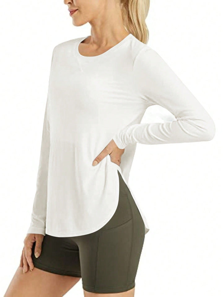 Tricou SHEIN, crem