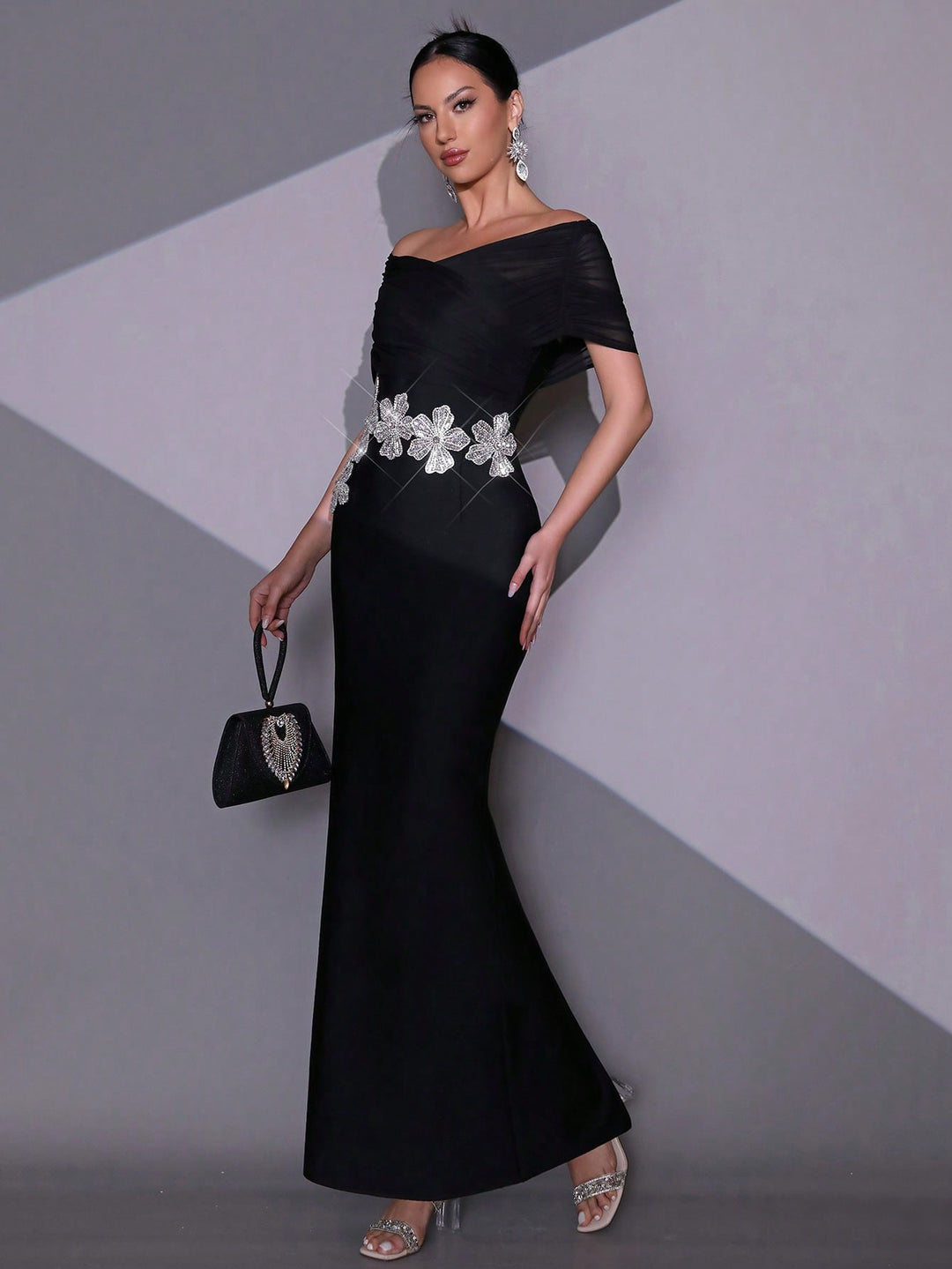Rochie SHEIN, negru