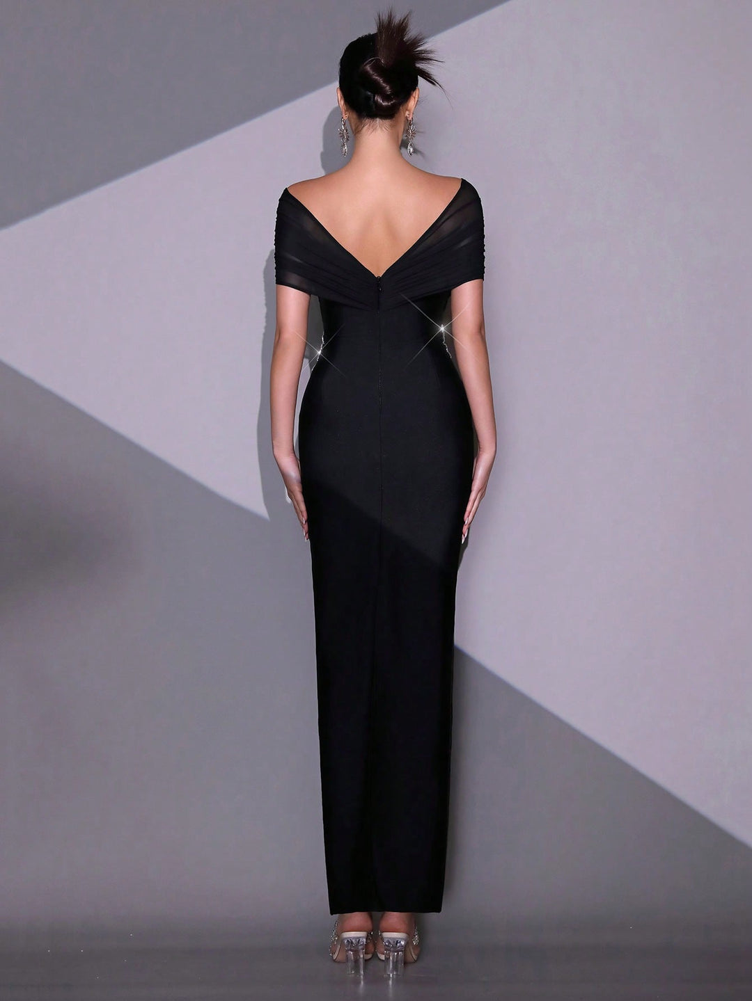 Rochie SHEIN, negru