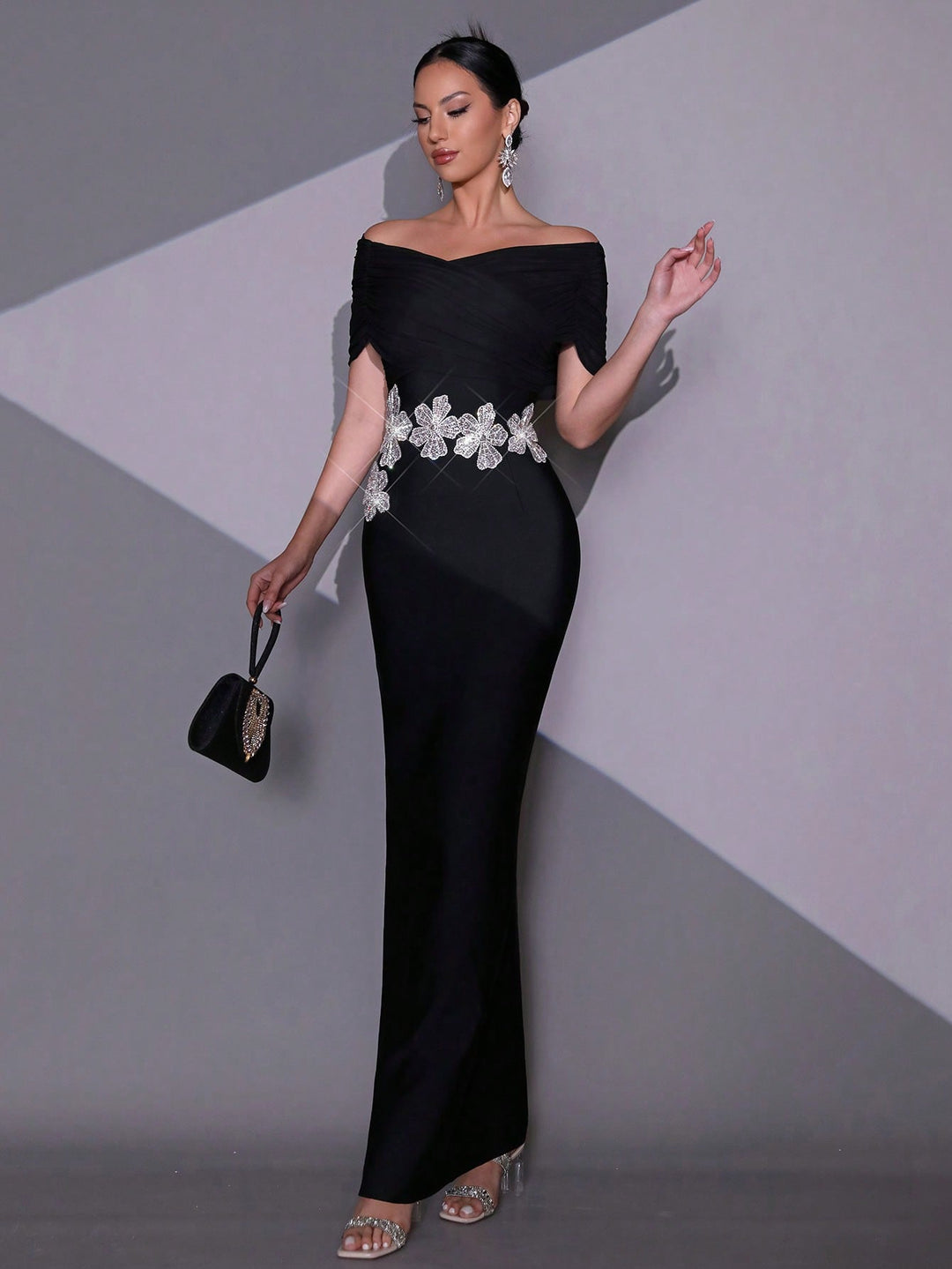 Rochie SHEIN, negru
