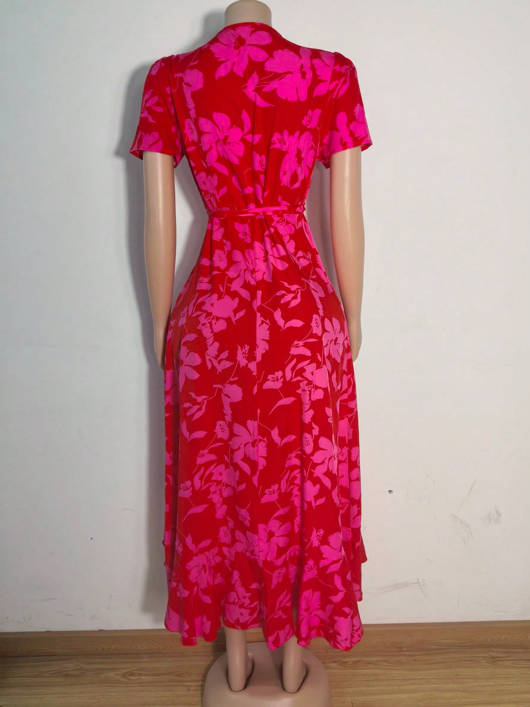 Rochie maxi SHEIN, mix culori