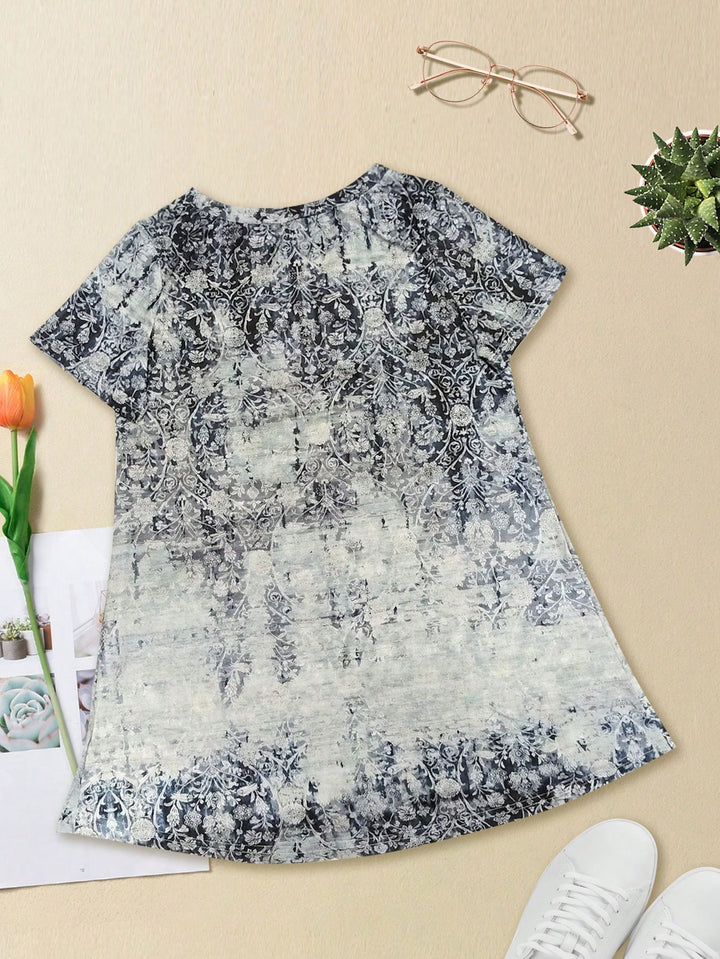 Top SHEIN, mix culori