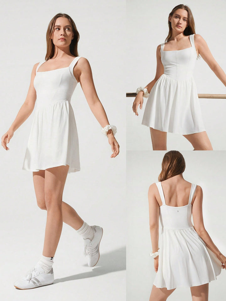 Rochie SHEIN, alb