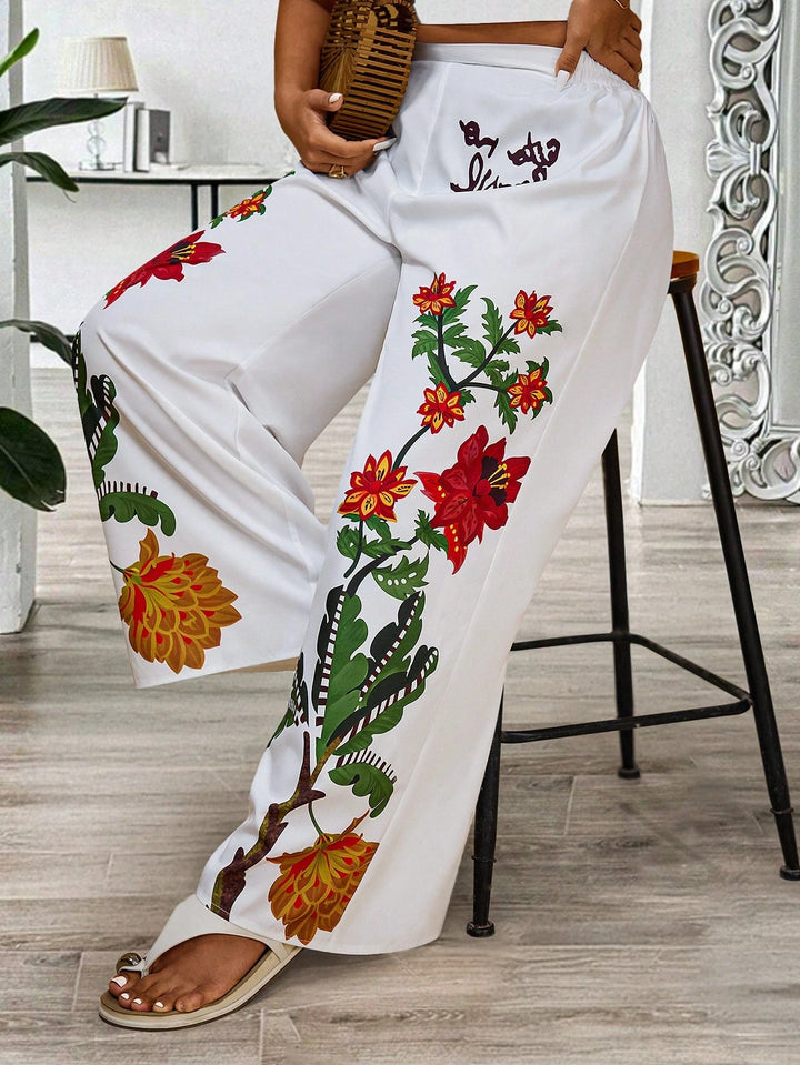Pantaloni SHEIN, mix culori
