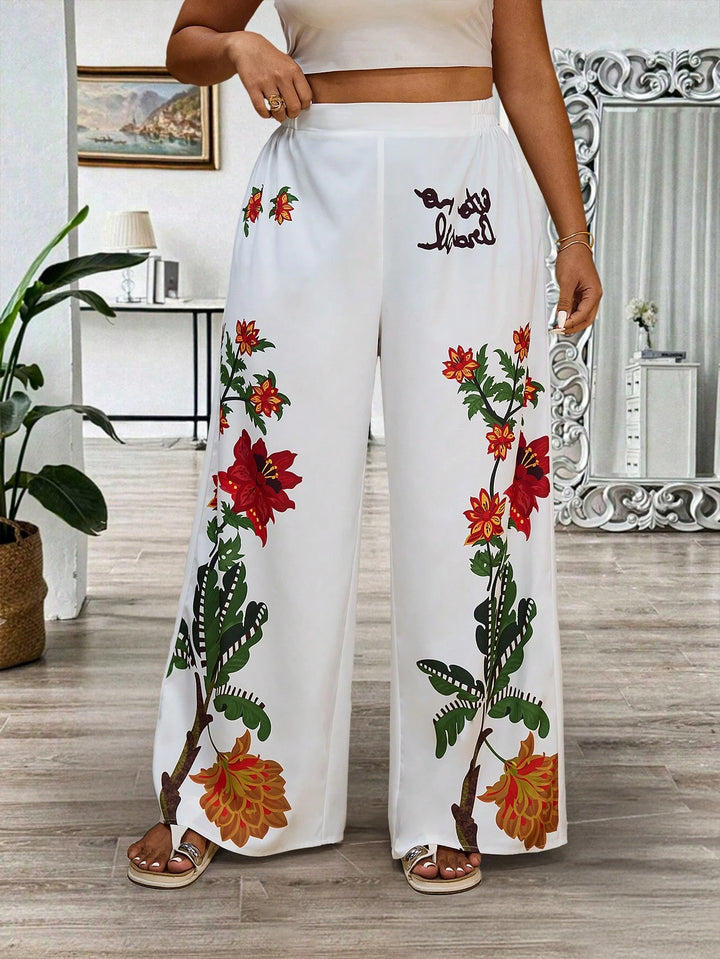 Pantaloni SHEIN, mix culori