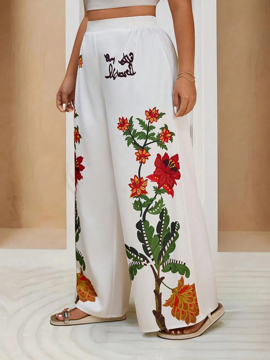 Pantaloni SHEIN, mix culori