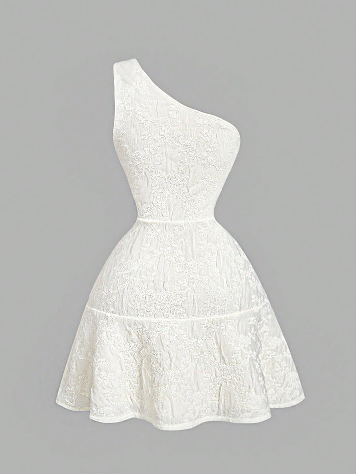 Rochie mini SHEIN, portocaliu