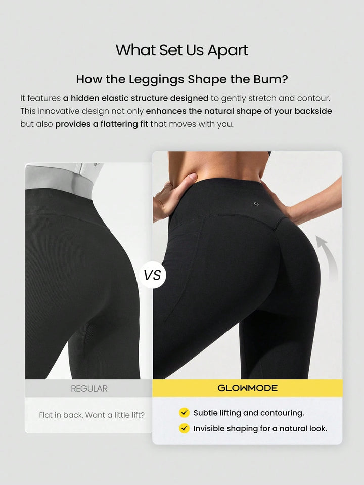 SHEIN leggings, fekete