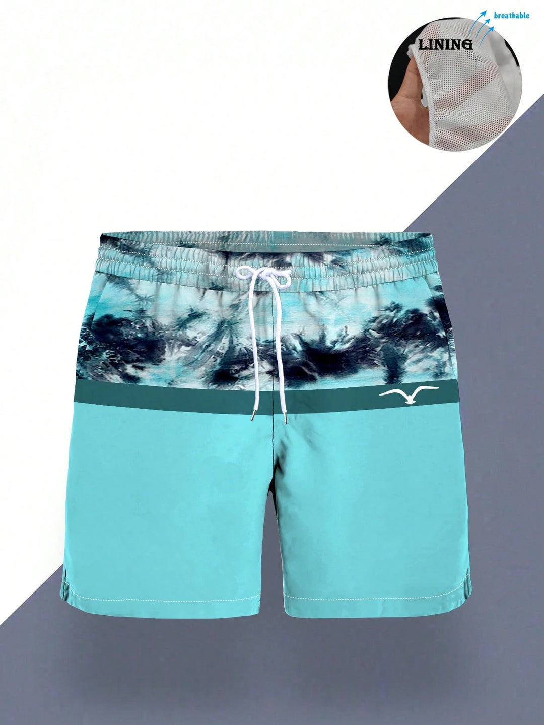 Short SHEIN, mix culori