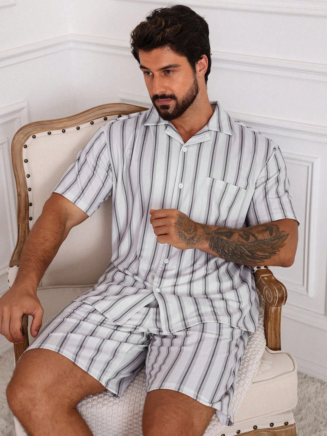 Pijamale SHEIN, mix culori