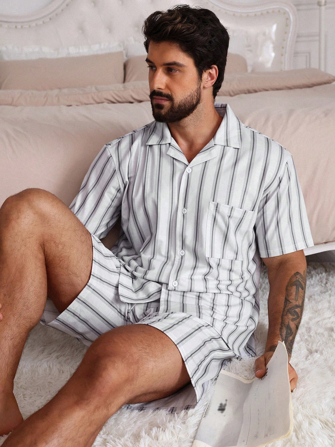 Pijamale SHEIN, mix culori