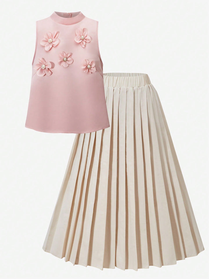 Set rochii SHEIN, roz