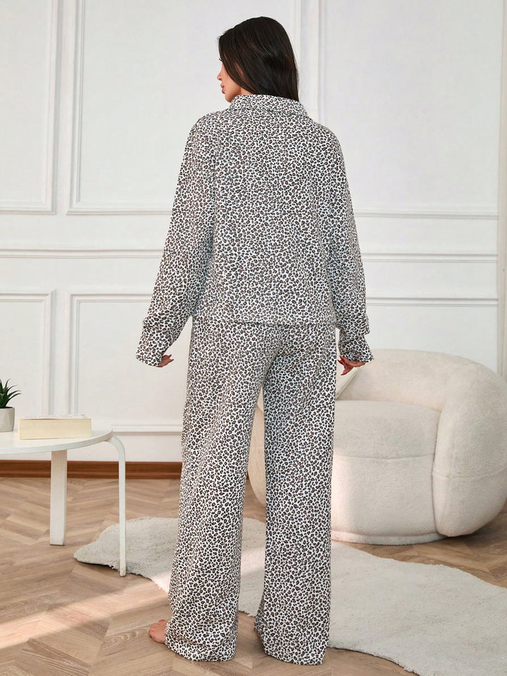 Pijama SHEIN, mix culori