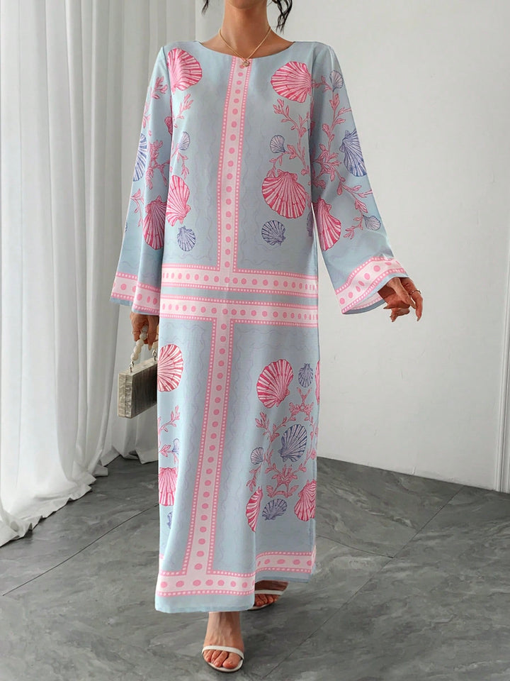 Rochie SHEIN, albastru